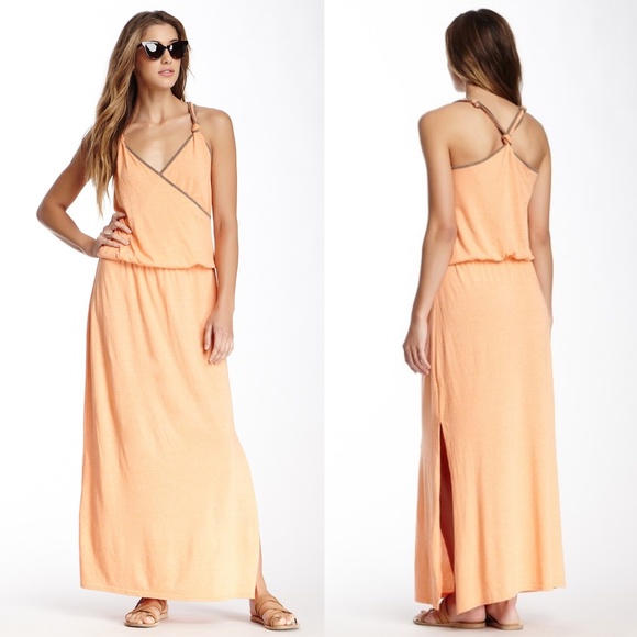 c&c california maxi dress